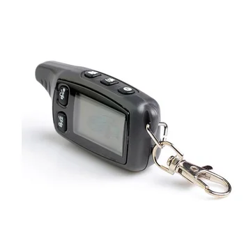 

TW 9020 TW 9030 LCD Remote Control Key for Tomahawk TW-9030 TW-9020 two way car alarm Russian Tomahawk TW9030 TW9020 Keychain