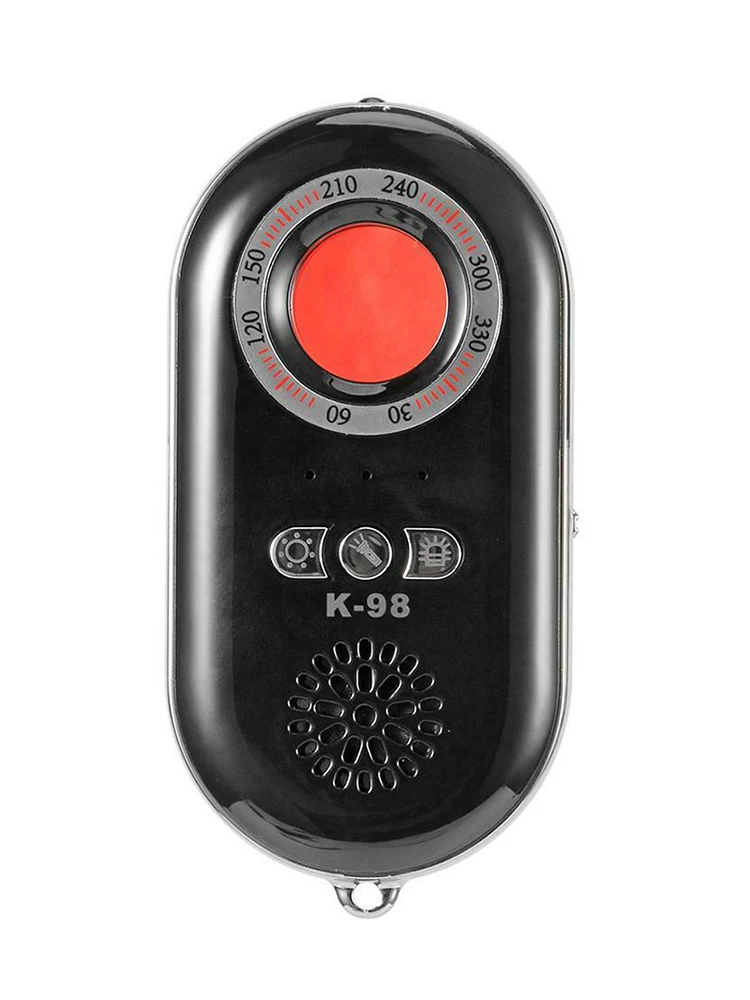 K98 мини-детектор сигнала анти-Candid камера отладочный gps отслеживатель устройство для обеспечения конфиденциальности чип-детектор
