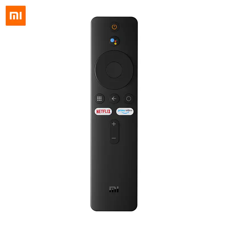 google assistant tv remote
