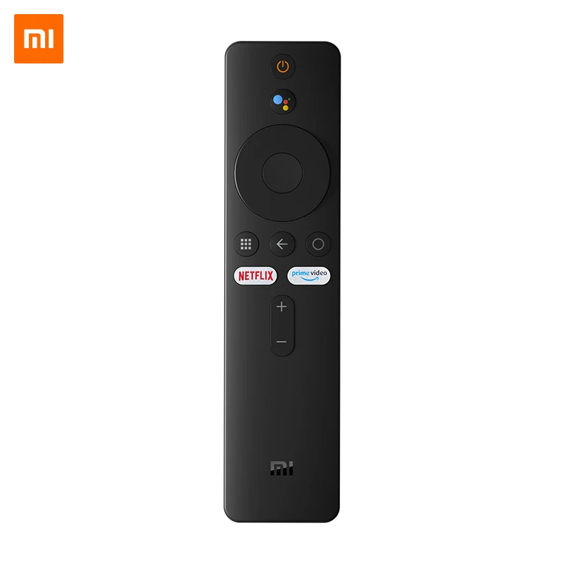Оригинальная ТВ-приставка Xiaomi Mi TV Box S пульт ДУ с голосовым управлением Bluetooth Google