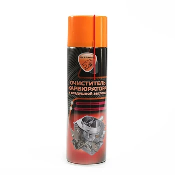 

Eltrans carburetor and air damper cleaner, aerosol, 650 ml 3503520