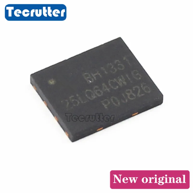 10 шт. GD25LQ64CWIG WSON8 6X5 8 Мб 64mbit GD25LQ64