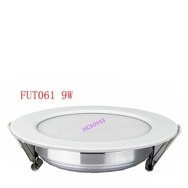 Светодиодный потолочный светильник MIBOXER FUT061 9 Вт RGB + CCT водонепроницаемый