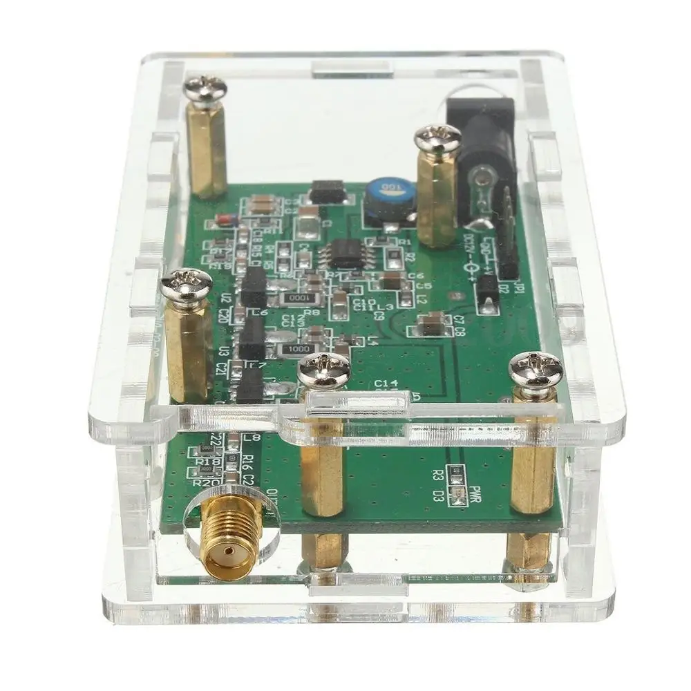 Dc12v/0.3a  ҽ ܼ Ʈ ܺ ߻  sma ҽ + ̽