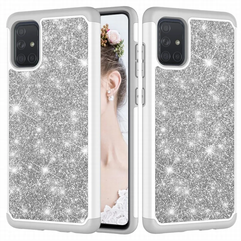 Элегантная женская задняя крышка для Samsung Galaxy Note 10 Pro 5G S8 S9 S10E S20Plus однотонный