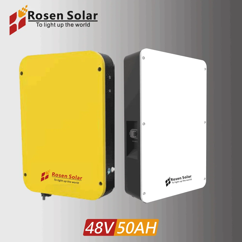 

48V 100ah 150ah 200ah Powerwall Lifepo4 Battery for Home Energy Storage