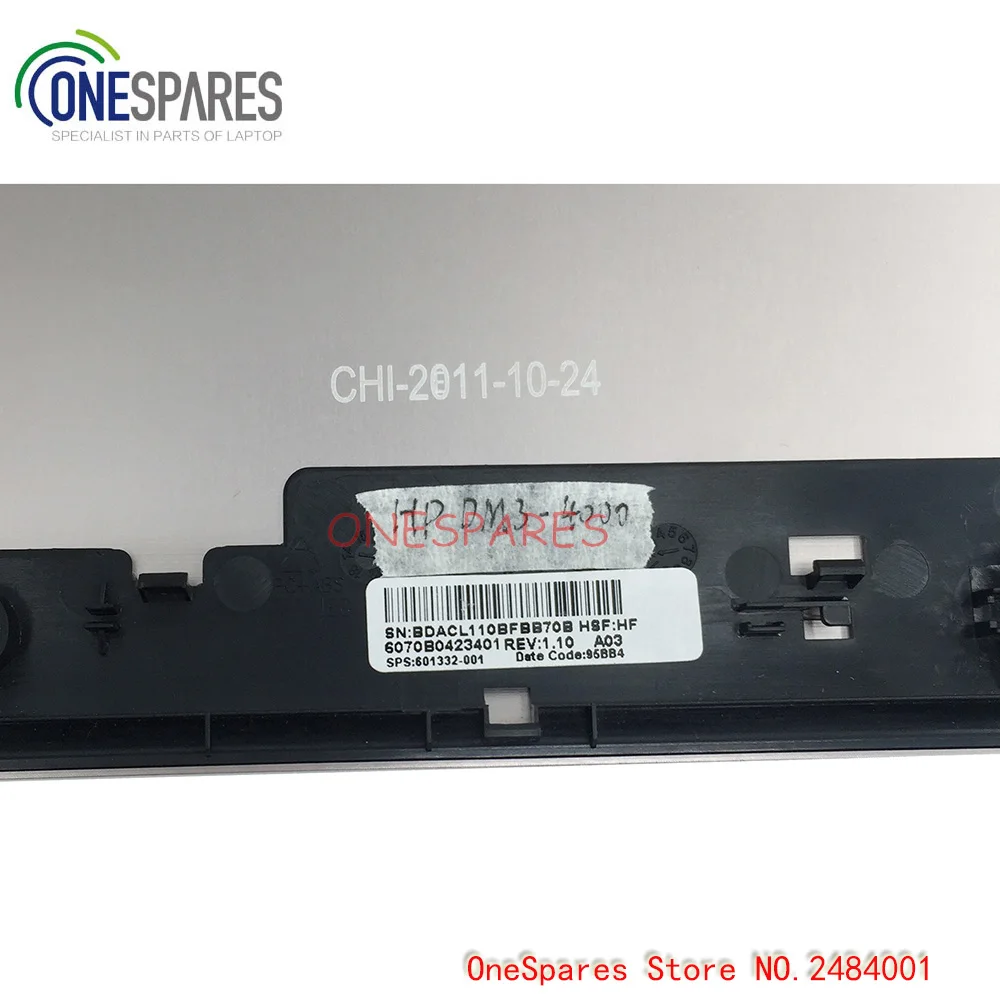 Чехол для ноутбука серии lcd задняя крышка для hp Pavilion DM3-4000 экран кабель 6070B0423401 601332-001