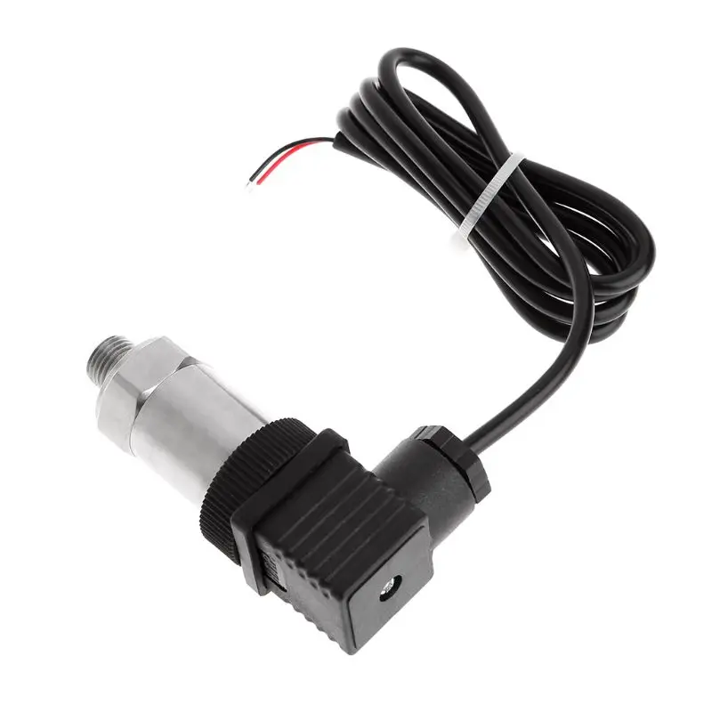 0-0.2/1//10/60Mpa Pressure Transmitter Transducer G1/4 4-20mA Output 1M | Инструменты