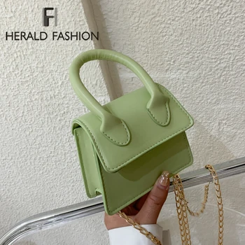 

Famous Brand Handbags Mini Crossbody Bags for Women Shoulder Messenger Bags Female Small Clutch Ladies Coin Purse Bolsa Feminina