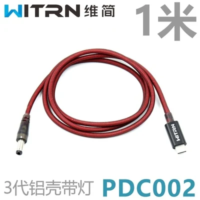 Model 1 WITRN-PDC002 PD линия пародии Программируемый USB обновленный детектор PD3.0 триггер QC4+ омоложение - Цвет: Model 1