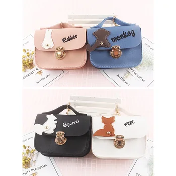 

Women Wallet PU Leather Mini Cute Hand Holding Purse Credit Card Holder Organizer GK99