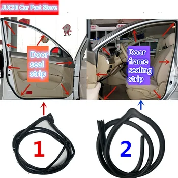 Per BYD F3 G3 L3 striscia di tenuta impermeabile per porta striscia di gomma per telaio della porta