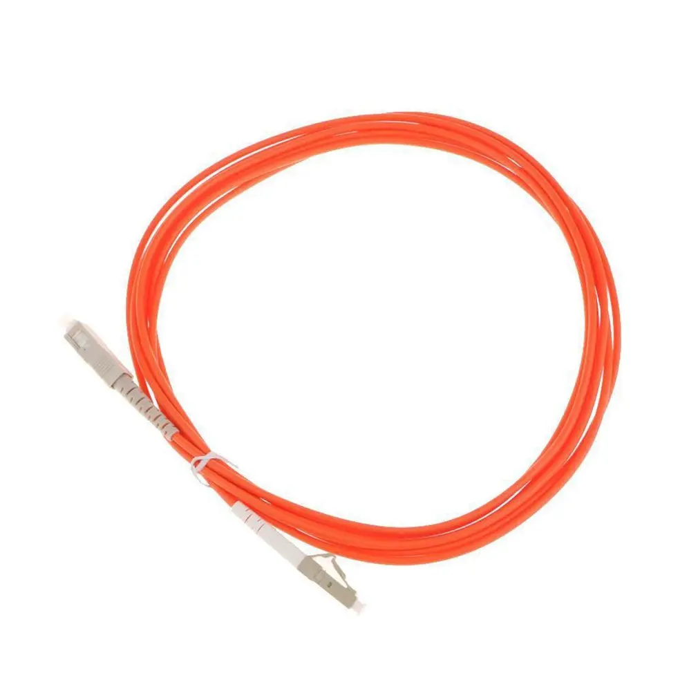 Оптоволоконный кабель 3 м одиночный режимы двойной сердечника патч-корд волоконно-оптический кабель с отличной взаимозаменяемость точность повторяемости