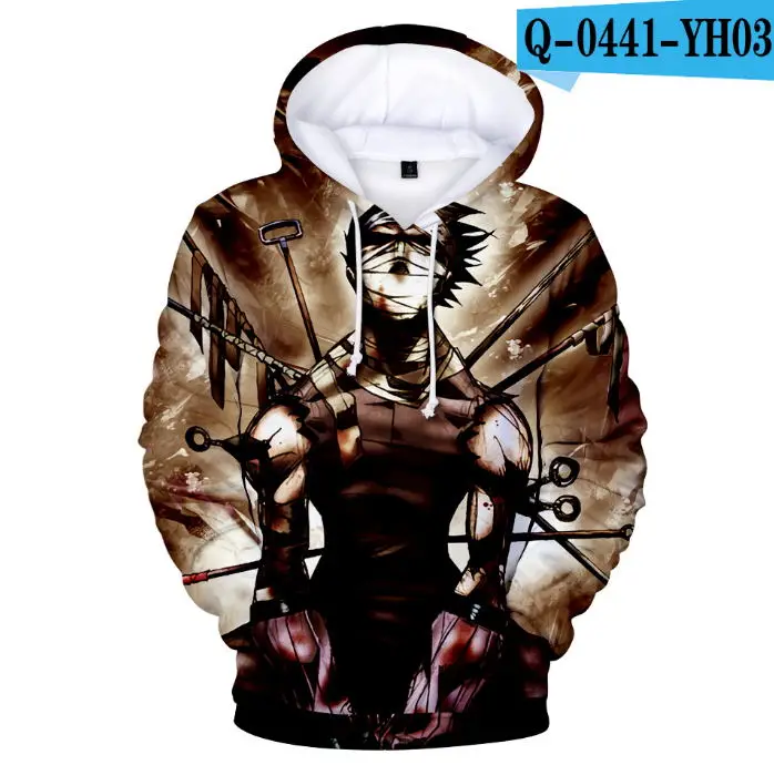 color at picture Childen NARUTO 3D Hoodies Boys/girls Hooded With Cap Sweatshirt Spring/Autumn Fashion 3D NARUTO Hoodis Tracksuits Pullover Tops - Цвет: color at picture