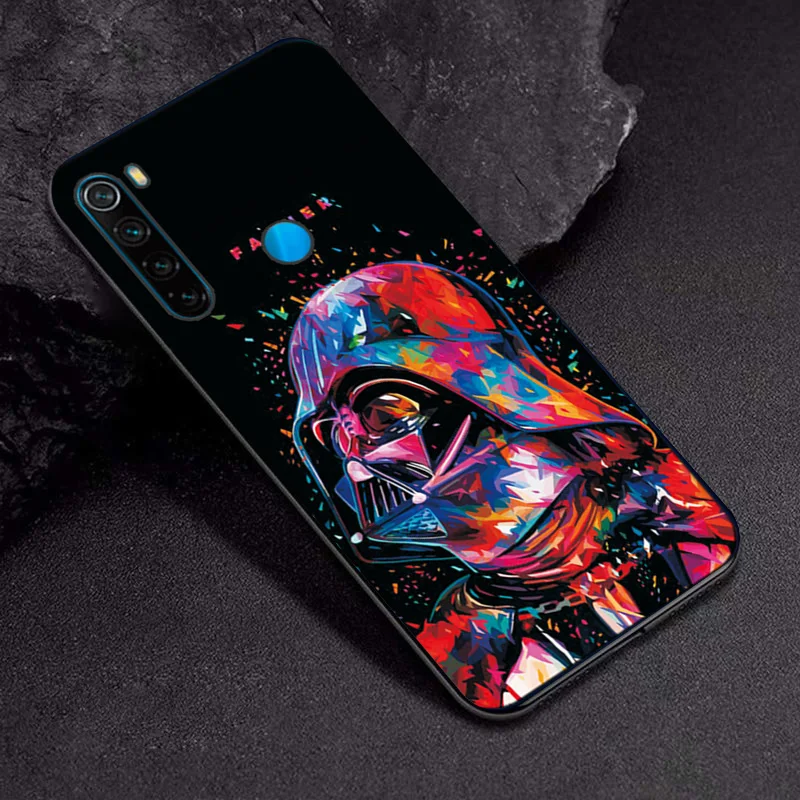 Для Xiaomi Redmi Note 8T чехол «Железный человек» Мстители черный ТПУ для Xiaomi Redmi Note 8 Pro силиконовый чехол Redmi 8 чехол s Redmi Note 8 - Цвет: TPUBLK621