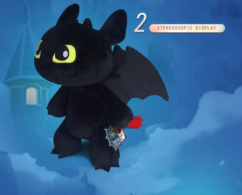 SPIN MASTER LTD stuffed animals plush soft toys kawaii How to Train Your Dragon plush toy cartoon doll stuffed toy kawaii plush