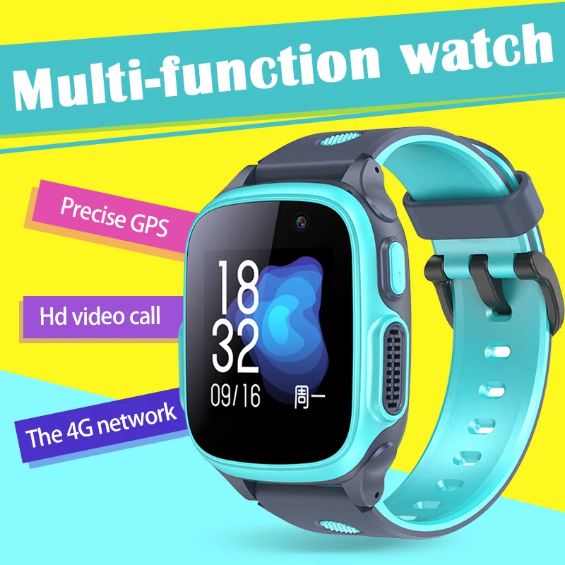 Смарт часы T3 для телефона Детские с защитой от потери GPS IOS Android подарки детей 4G