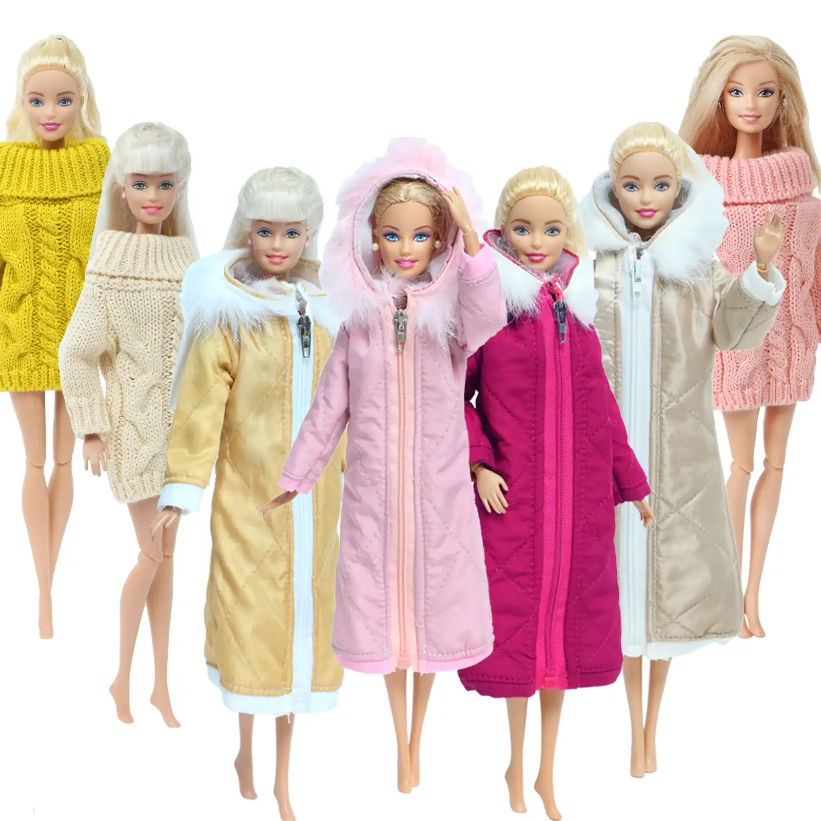 barbie sweaters