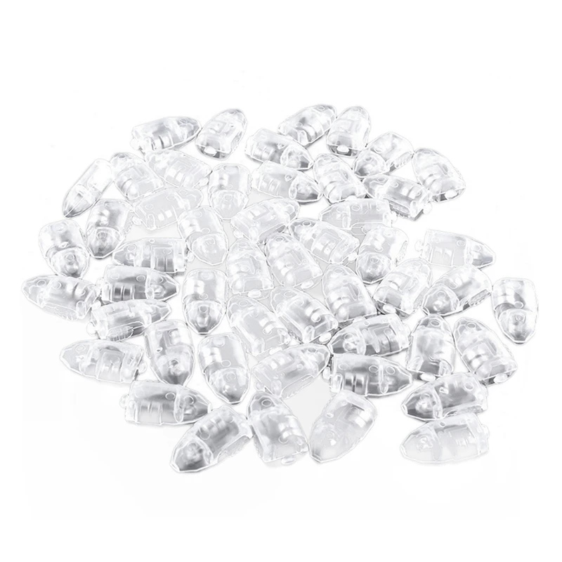 

200Pcs Led Ball Lamp Balloon Light Long Standby Time for Paper Lantern Balloon Light Party Wedding Decor,Yellow & White