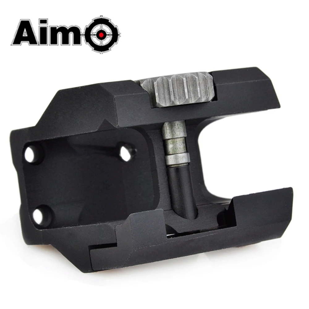 Aim-O оптический прибор для страйкбола низкое сопротивление крепление для MRO Тактический Mro прицел для ружья с красной точкой планка пикаттини рейка крепление AO1788 принадлежности для охоты