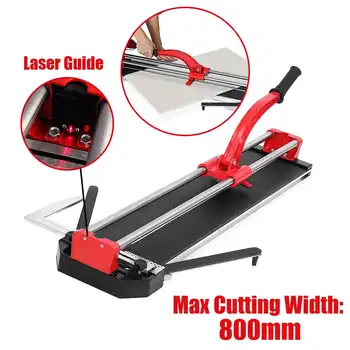

800MM New Multifunction High-precision Manual Tile Cutter Tile Push Knife Floor Wall Tile Cutting Machine Glass Tile Cutter