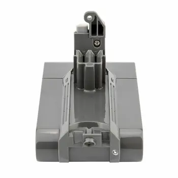 

NEW 21.6V 3000mAh Rechargeable Battery for Dyson Vacuum Cleaner DC58 DC59 DC61 DC62 Animal V6 965874-02 Portable Cordless Li-ion
