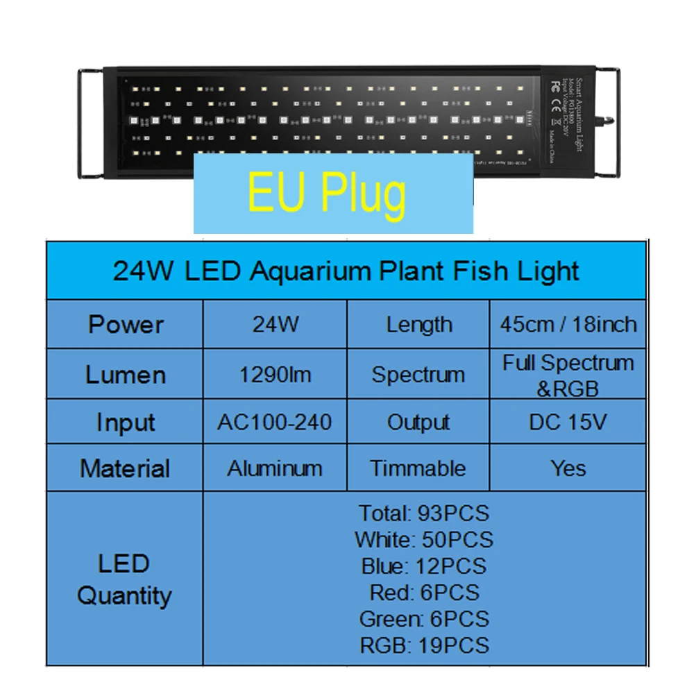 A45cm-24W-EU