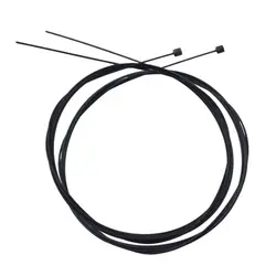 1,6 м/2,1 м MTB велосипедный, переключения кабель Внутренний провод тефлона переменной Скорость однопроволочной жилой линия велосипедная