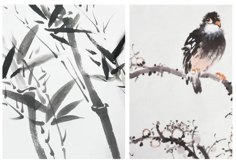 Xuan Paper Papel Arroz Chinese Rice Paper Sketchbook Portable Raw Rice Paper Book for Chinese Painting Sketching Rijstpapier – Detail 8