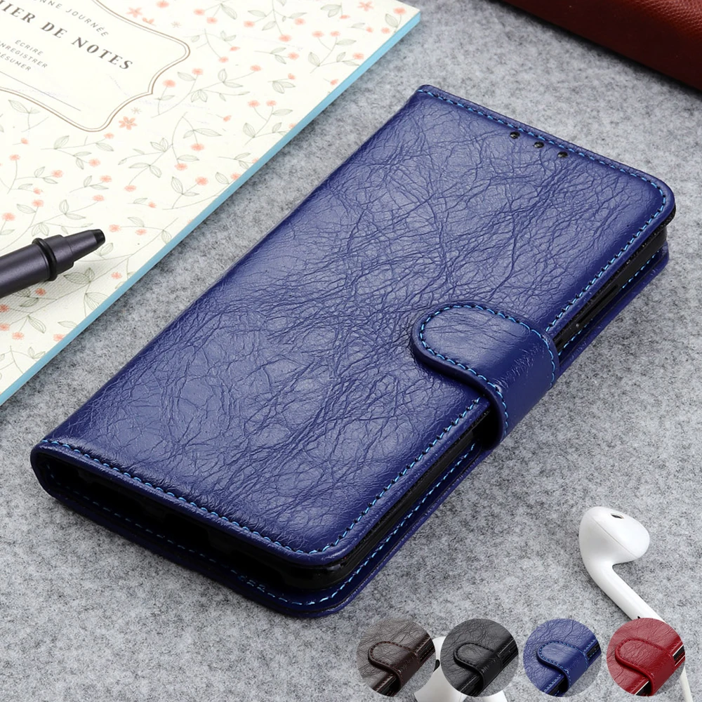 Роскошный Премиальный кожаный чехол-книжка чехол Флип для Nokia 9 Pureview 8 1 плюс 7 2 6 5 4 3