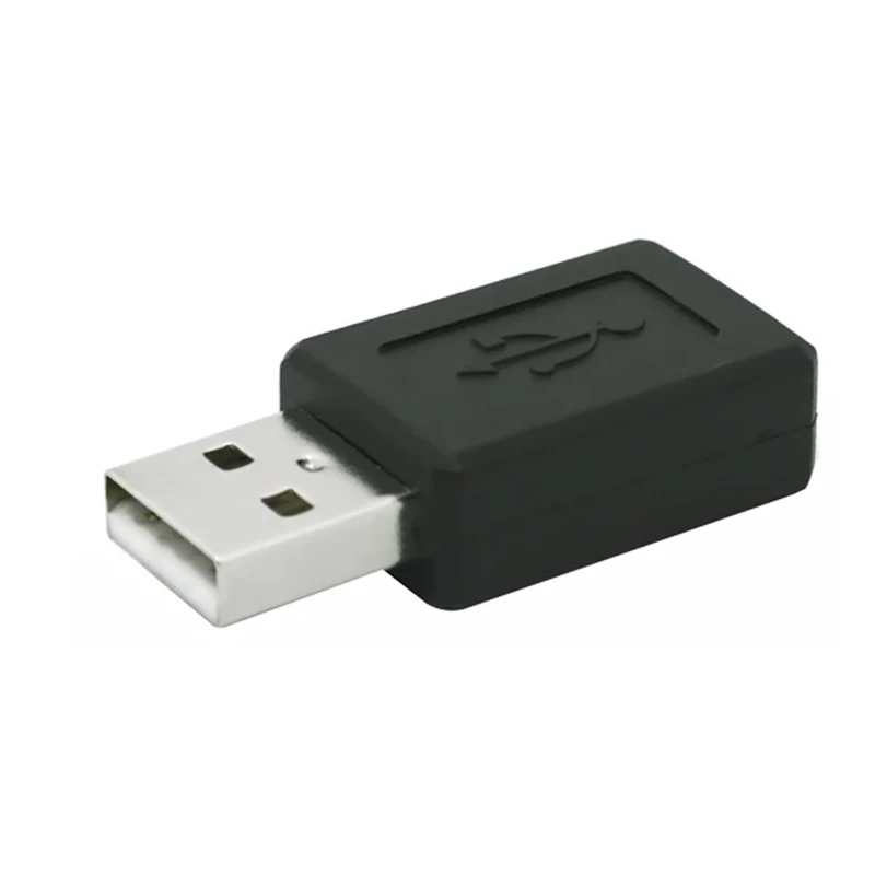 OTG Micro 5 Pin USB мама к USB 2,0 A штекер Адаптер Зарядка конвертер данных для samsung Galaxy S8 S9 Note 8 A5 аксессуар