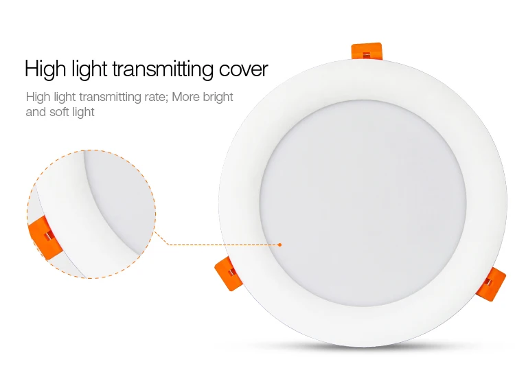 Miboxer светодиодный светильник 18 Вт RGB+ CCT FUT065 AC 100 V-240 V круглый регулируемый светодиодный потолочный светильник