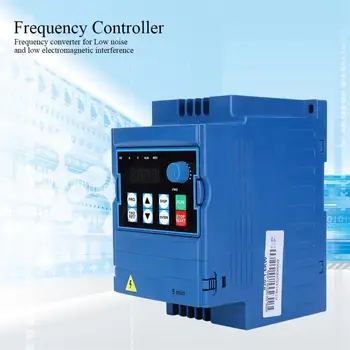 

AC 380V 3 Phase Frequency Inverter Motor 4KW Govemor AT830-4.0KW Electrical Parts