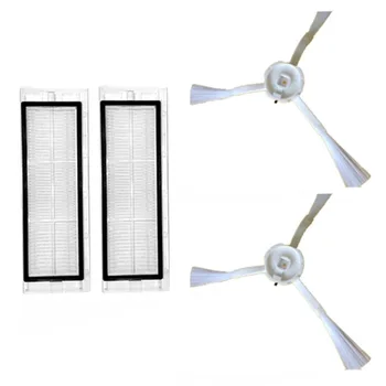 

For 360 Side brushes Filters Vacuum Cleaner Sweeper Household Cleaning