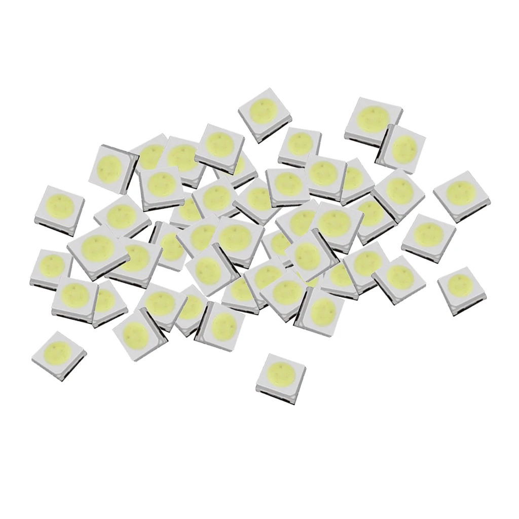 2W 6V High Power LED Diode Lamp Light COB SMD Bulb Chip DIY TV Backlight