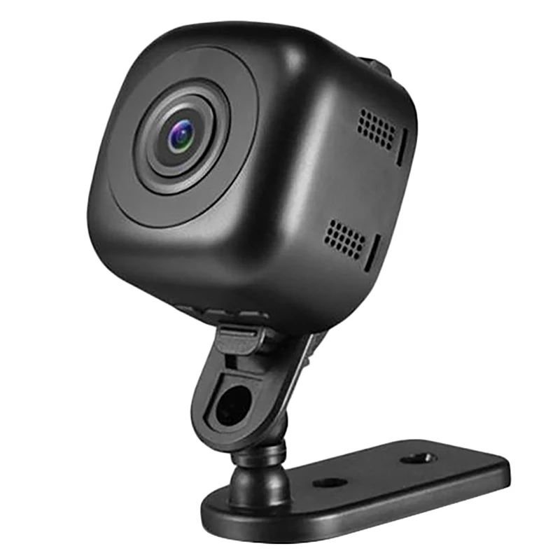

HD Mini Camera Small Hanging Neck Cam 1080P Sensor Night-Vision Camcorder Sport Video Camera DVR DV Motion Recorder