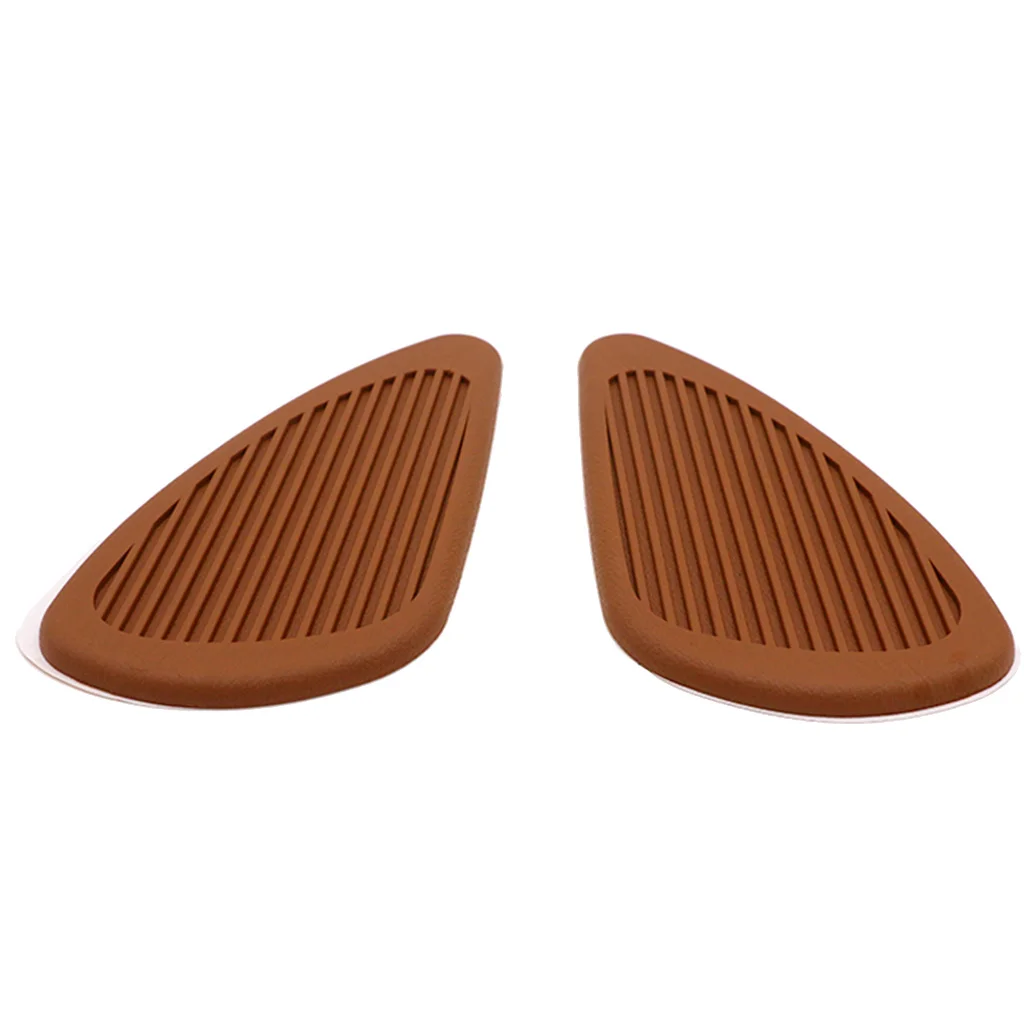 Heavy Duty Gas Tank Protecor Motorcycle Gas Tank Pad for Motorbikes Cafe Racer ATV