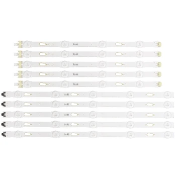 

10Pieces/lot BN96-34791A BN96-34792A LED TV SAMSUNG UE40KU6100 UE40JU6400 UE40MU6105