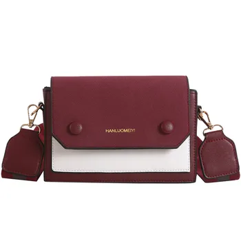 

Women's Fashion Solid Color Shoulder Bag Briefcase Casual Messenger Bag