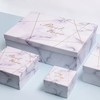 

Marble paper packaging gift box коробка упаковка подарочная коробка boite dragees de mariage коробка картон conos papel boda