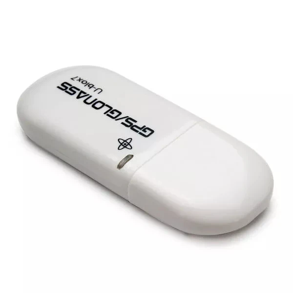 USB gps/ГЛОНАСС Внешний gps модуль с USB интерфейсом 999