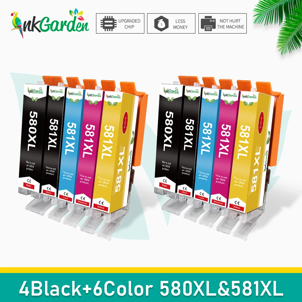 Чернильный картридж для Canon PIXMA TR7550 TR8550 TS6150 TS6151 TS6152 TS6250 TS6251 | Компьютеры и офис