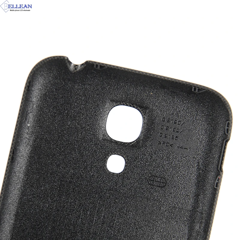 1 шт. Catteny I9195 I9192 Батарея задняя крышка для samsung Galaxy S4 мини I9190 задняя дверь Корпус Батарея задняя крышка