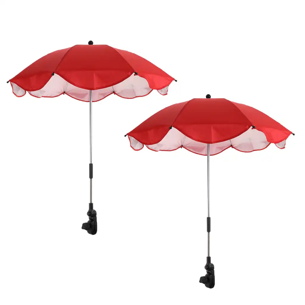 clamp on umbrella sunshade