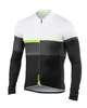 Long Sleeve Ultraviolet-Proof Breathable Tight Fitting Jersey Suit New Mountain Bike Triathlon Cycling Clothes With Pocket 5