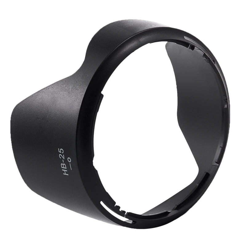 HB-25 Lens Hood for Nikon AF 24-85mm f/2.8-4D AF-S VR ED 24-120mm f/3.5-5.6G