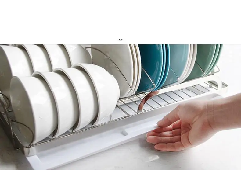 Organizadores De Egouttoir Vaisselle блюдо раковина Afdruiprek нержавеющая сталь стойка Cozinha Cocina Organizador кухня Органайзер