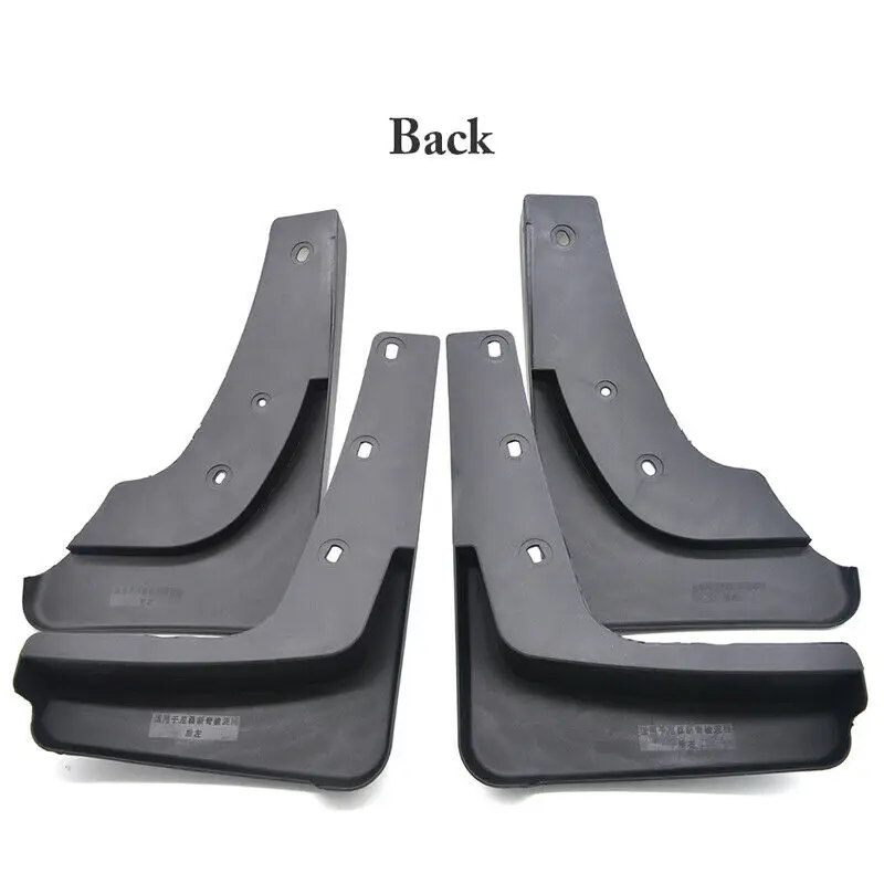 Fivefinger Брызговики для Nissan X-Trail 2008-2013 Брызговики 2009 2010 2011 2012