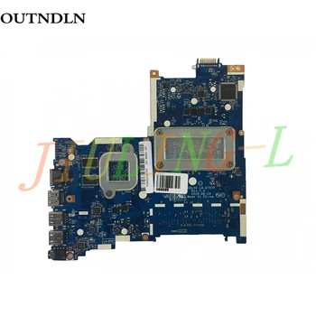 

JOUTNDLN FOR HP Pavilion 15-AY Laptop Motherboard W/ I5-7200U CPU 216-0867071 GPU 903791-601 903791-001 LA-D707P