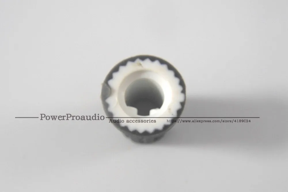 20PCS/LOT Quality knob For Pioneer TRIM DJM800, DJM900, DJM2000 spare part DAA1204 Gray Color